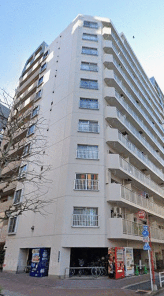 中銀京橋マンション