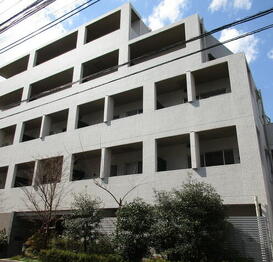 プラチナコート中目黒