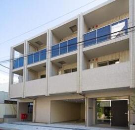 パークウッズ戸越公園