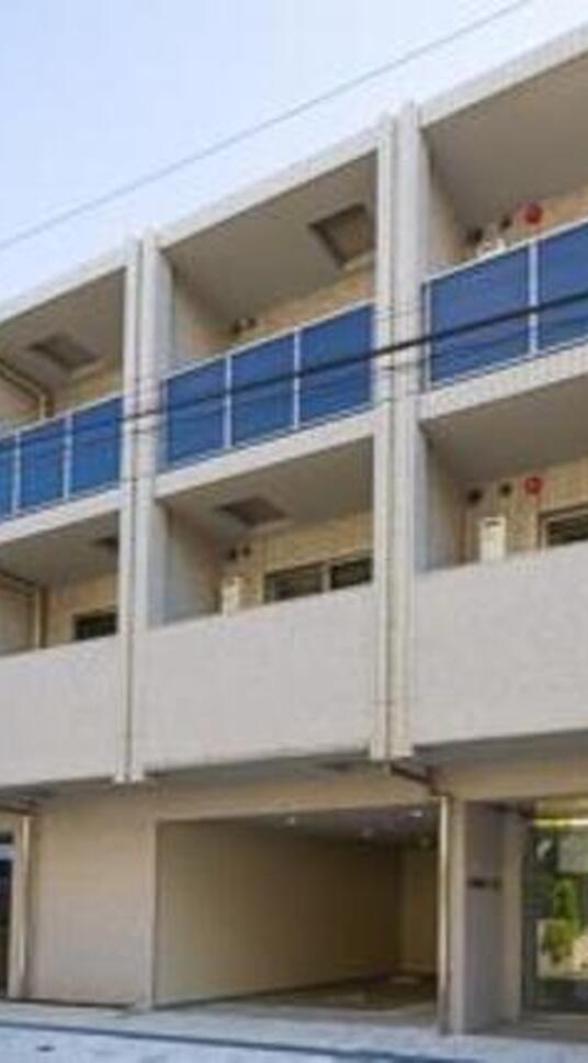 パークウッズ戸越公園