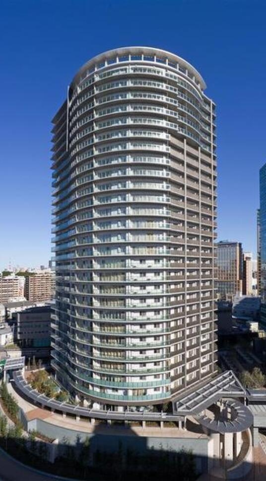 アートヴィレッジ大崎ビュータワー