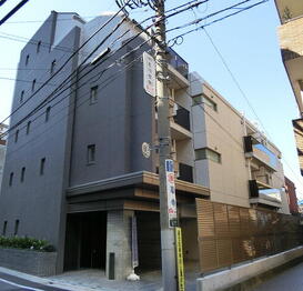 パークハビオ中目黒