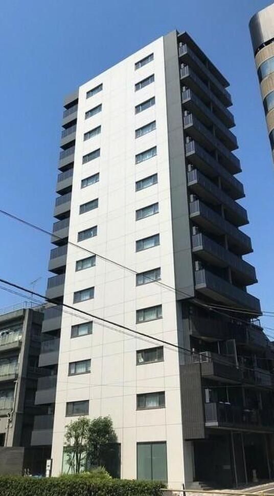 ザ・パークハビオ品川戸越