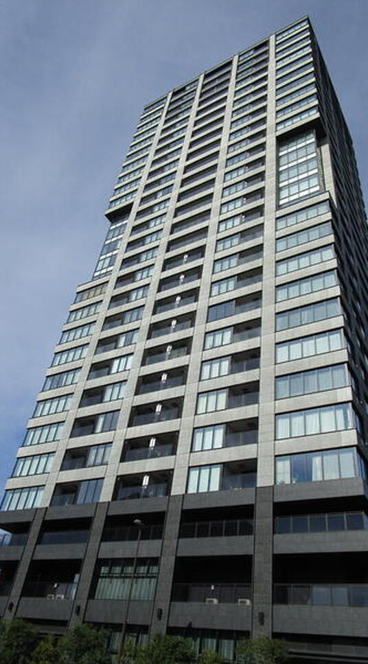 ザ・パークハウス白金二丁目タワー