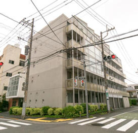 二葉アパートメント