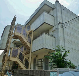 メンゼイル柿の木坂