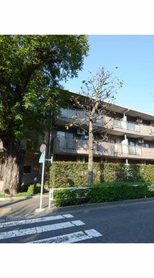 駒場レジデンス