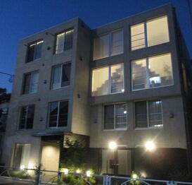 ミレドゥーエ目黒本町