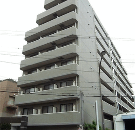 プレール天王洲アイル弐番館