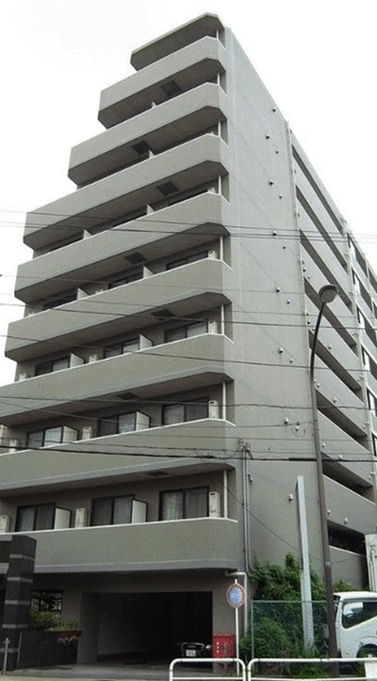 プレール天王洲アイル弐番館