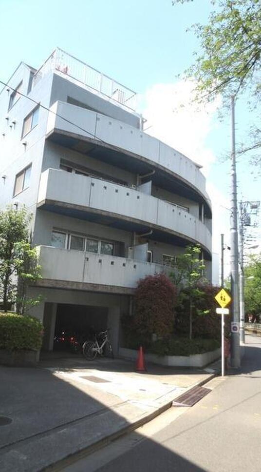 ボヌール都立大学壱番館