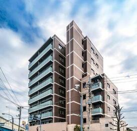 パークアクシス学芸大学レジデンス