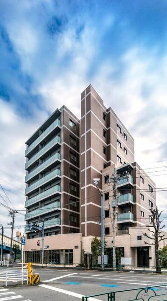 パークアクシス学芸大学レジデンス