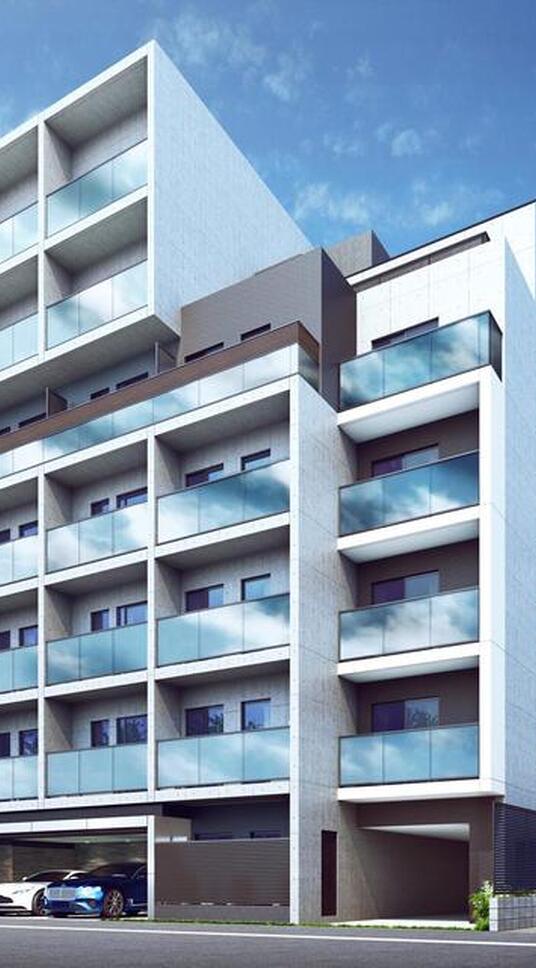 イプセ目黒中町