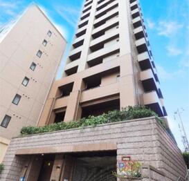 レジディア島津山