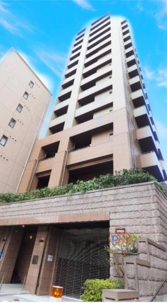 レジディア島津山