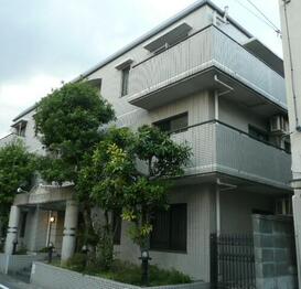 西小山アパートメント