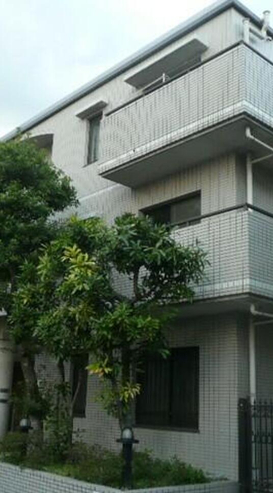 西小山アパートメント