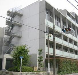 ウェルスクエア碑文谷