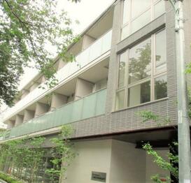 テラス都立大学