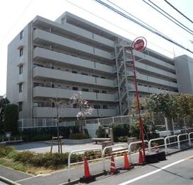 ステラメゾン武蔵小山