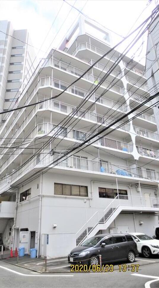 シティハイツ大井町