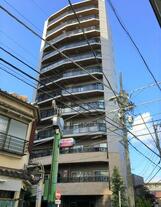 ネベル戸越公園