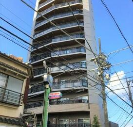 ネベル戸越公園