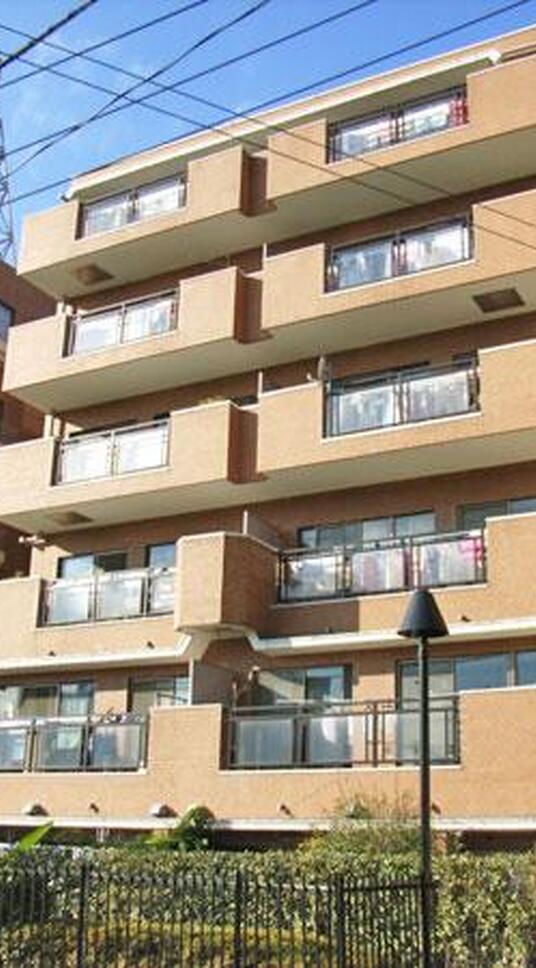 ハラダサンパークマンション恵比寿台