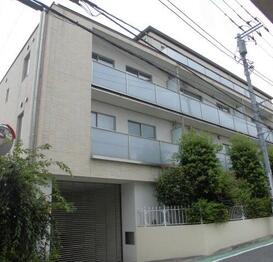 白金台アルビラ