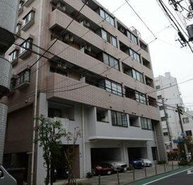 ソサエティ荏原中延