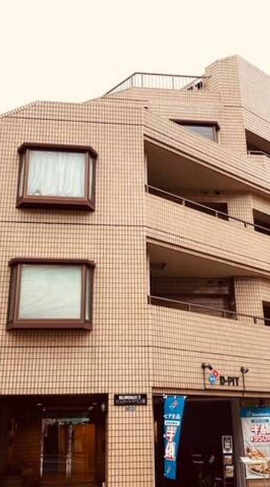 ヒルサイドテラスU