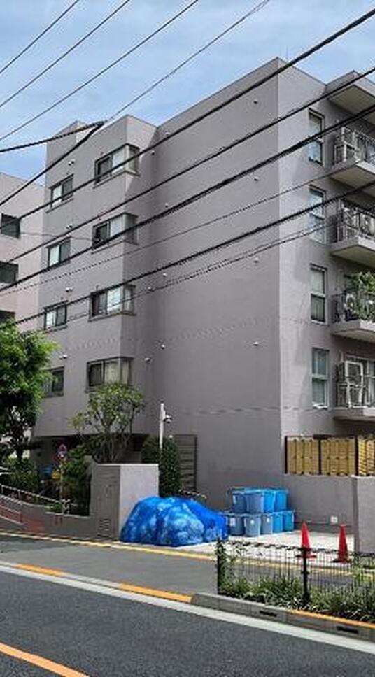 南品川ロイアルハイツ