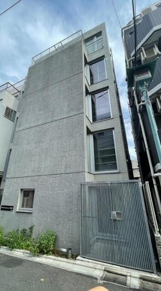 ハーモニーグラシア不動前