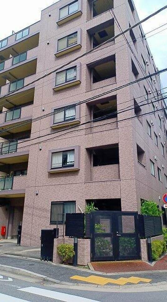 ライオンズプラザ大森