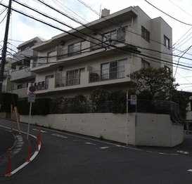 フロール氷川台