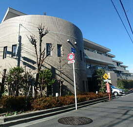 ガーデン目黒南