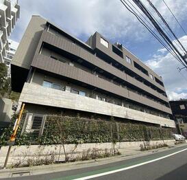 コンシェリア目黒 THE RESIDENCE