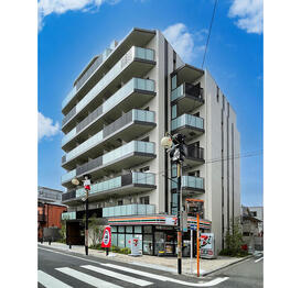 オーキッドレジデンス戸越公園