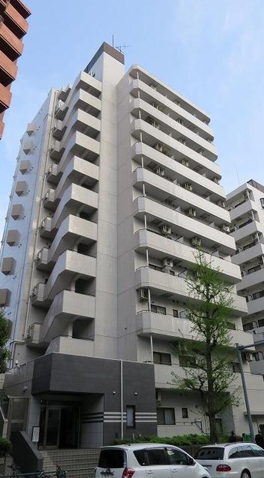 マートルコート第2中目黒