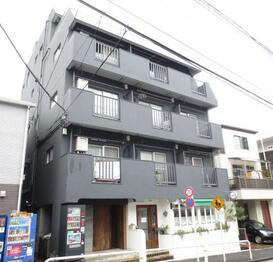 不動前アパートメント