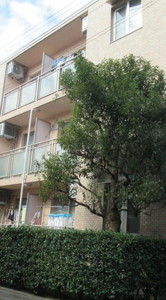 テラ・ホームズ旗の台