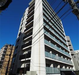 レジディア都立大