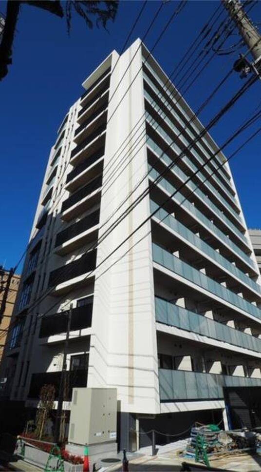 レジディア都立大