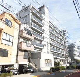 高輪マンション