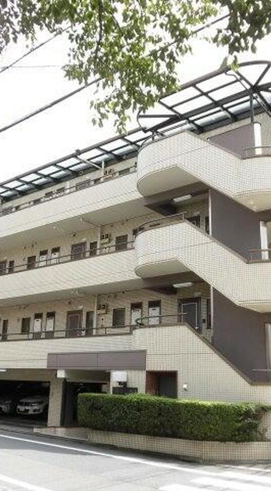 サンシティ碑文谷