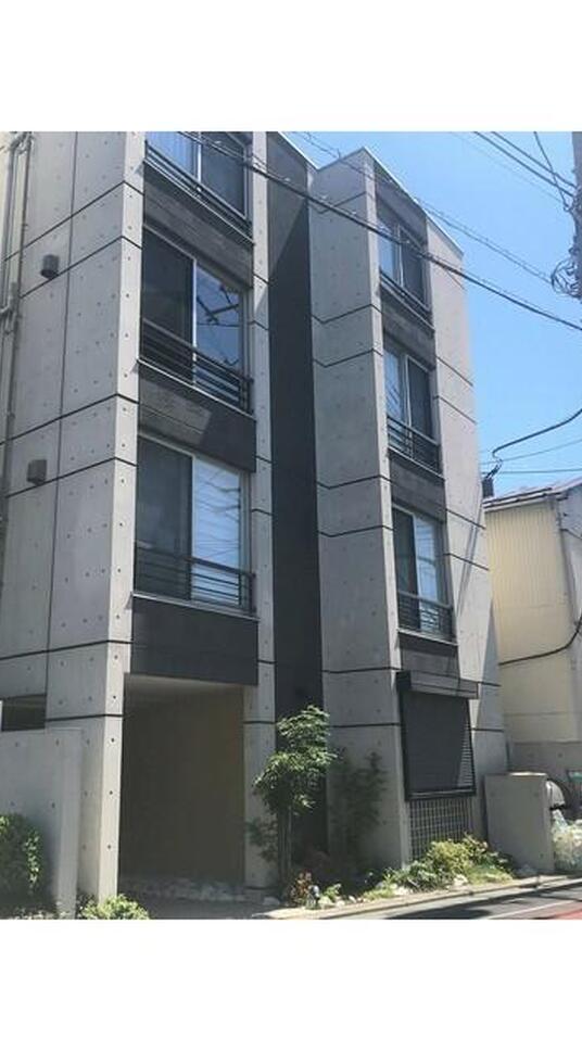 ティーズガーデン西小山