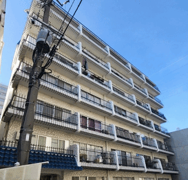 秀和都立大レジデンス