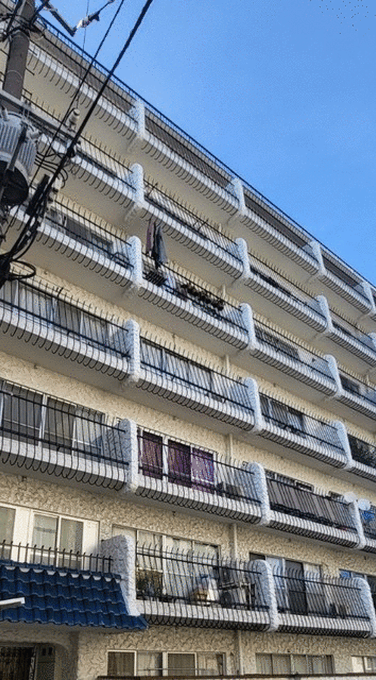 秀和都立大レジデンス