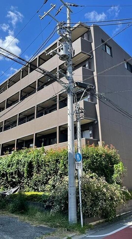 ガリシアレジデンス目黒本町